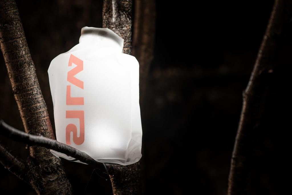 Bolsa Seca Carry Dry TPU-V 12L - Color: Blanco, Formato: 12 L