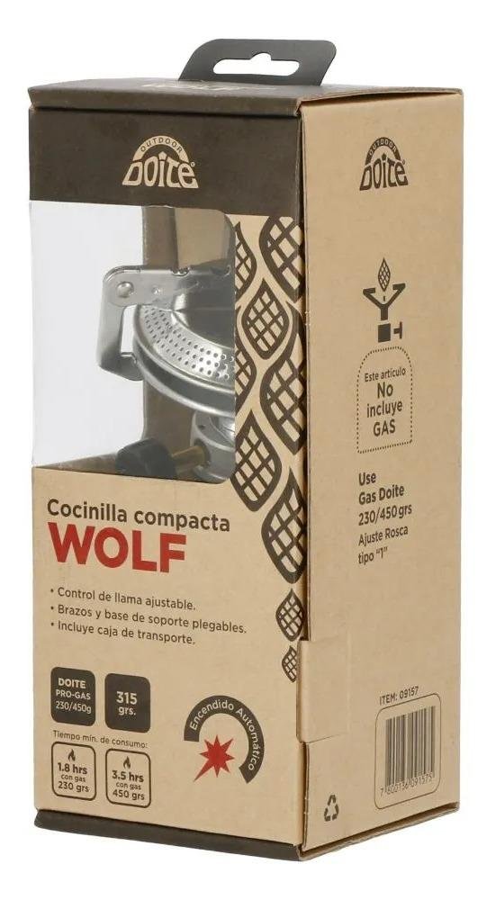 Cocinilla Compacta Wolf  -