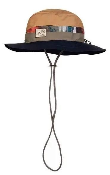 Sombrero Booney Hat Harq  - Talla: S/M, Color: Cafe