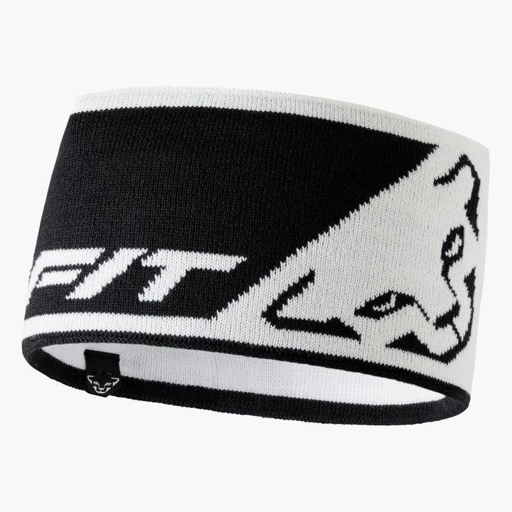 Cintillo Leopard Logo Headband - Color: White