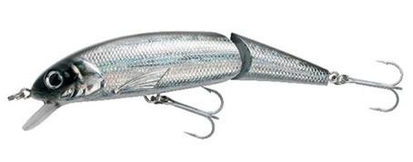 Señuelo Jointed Tormentor Floating 11cm- BB 1130092 -