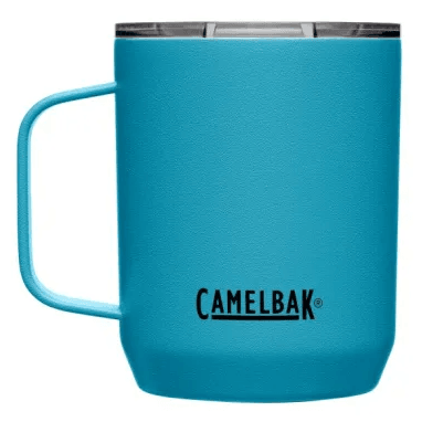 Mug Camp Vacuum Insulated 0,35L - Color: Azul