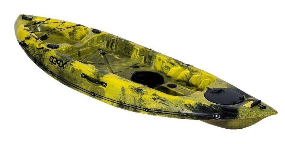 Kayak Moerae - Color: Amarillo-Negro