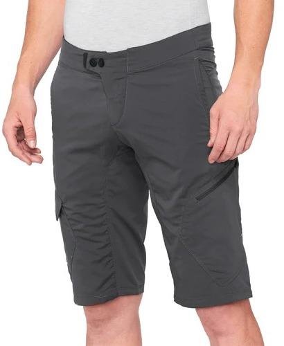 Short Ridecamp - Color: Charcoal