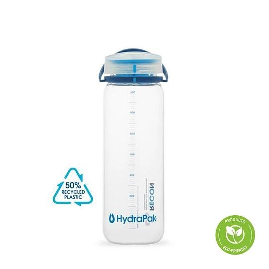 Botella De Hidratación Ecológicas Recon 750ml  - Color: Transparente