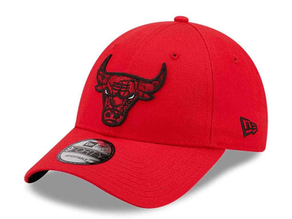 Jockey Chicago Bulls NBA 9 Forty - Color: Rojo