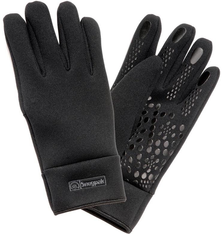 Guantes Geogrip - Color: Negro