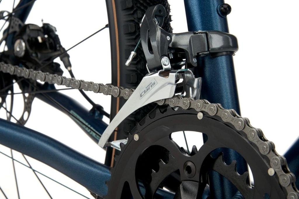 Bicicleta Rove AL 650 2022 - Talla: 52 cm, Color: Azul
