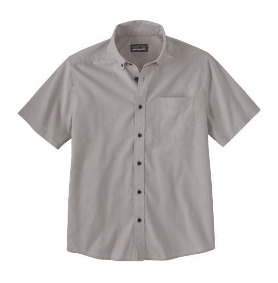 Camisa Hombre Daily Shirt - Color: Gris