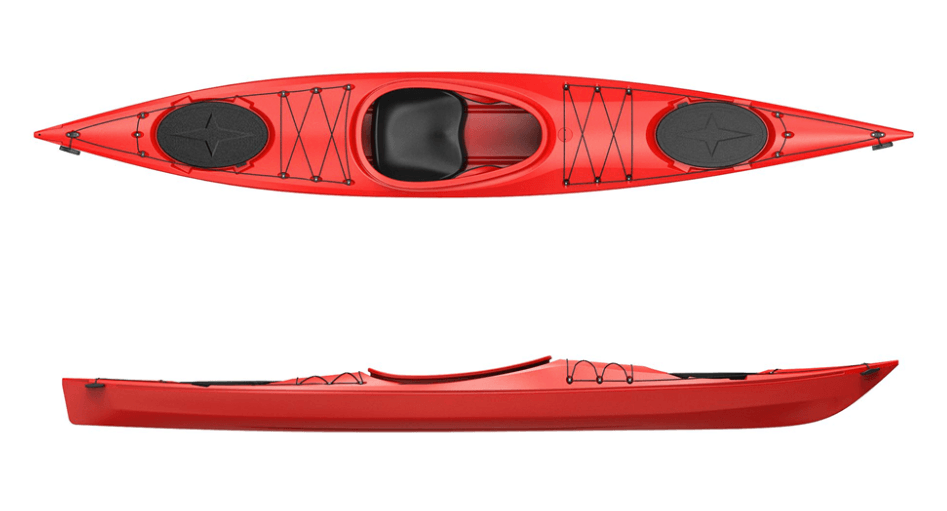 Kayak Swift 14 C Timon -