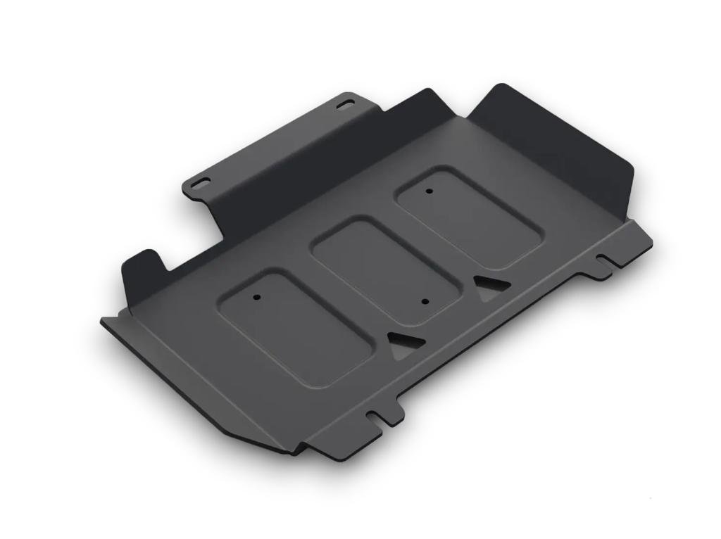 Protecciones Inferiores Para Radiador Y Motor Skid Plates - Para Ford Ranger 2011+ / Mazda BT-50 2011+ -