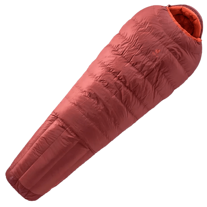 Saco De Dormir Astro Pro 800 -15°C Zip Left Pluma -