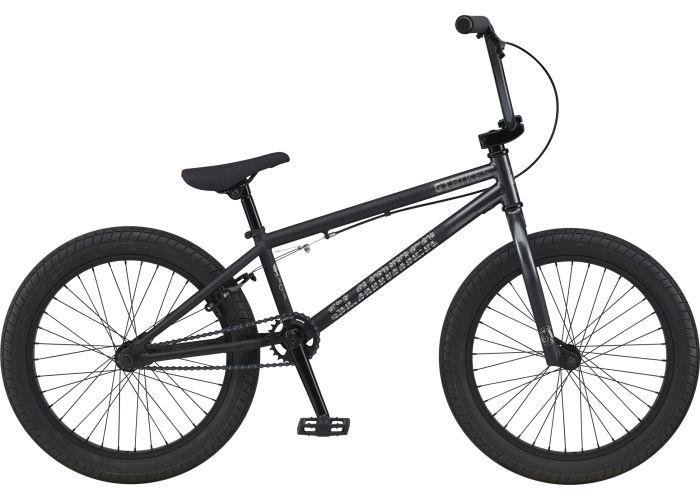 Bicicleta 20 Slammer - Color: Negro