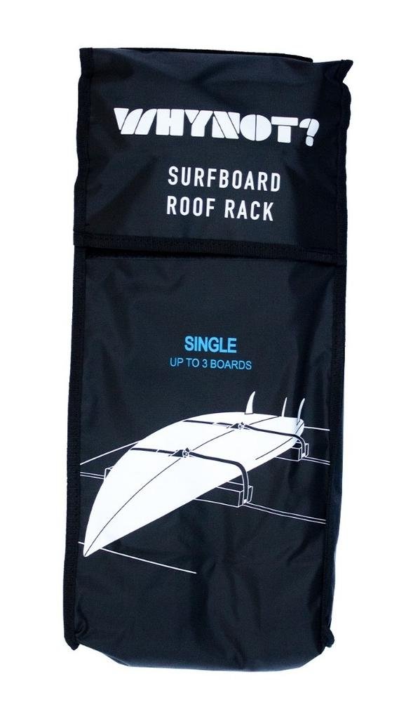 Porta Tablas De Surf Roof Rack Single -