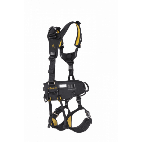 Arnes Integral Industrial Hero Pro Hold Up - Color: Negro