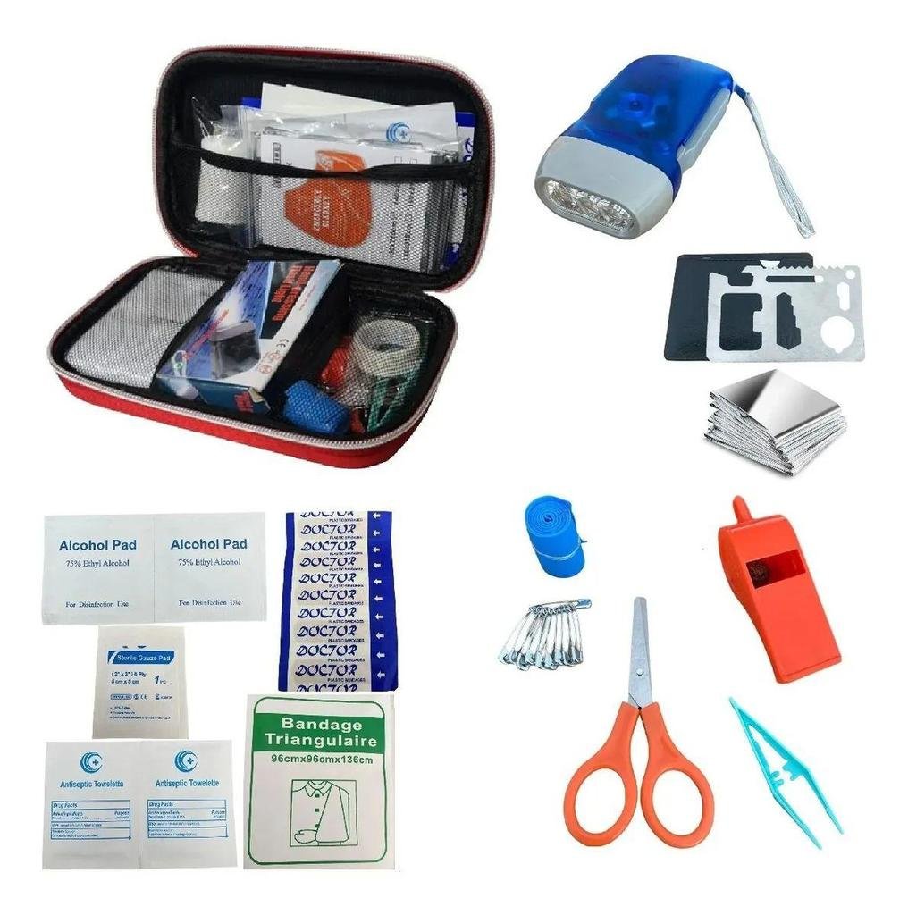 Botiquín Personal First Aid Kit -
