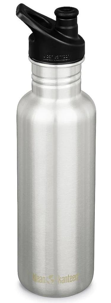 Botella 800 ml Classic Sport - Color: Brushed Stainless