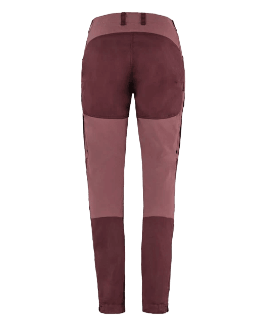 Pantalon Mujer Keb Curved Regular - Color: Rosado