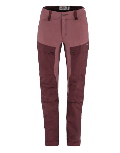 Pantalon Mujer Keb Curved Regular - Color: Rosado