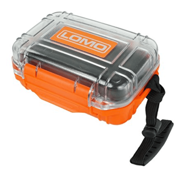 Caja Seca Mini DryBox 17 - Color: Naranjo