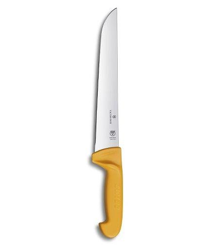 Cuchillo Carnicero Swibo 26cm - Color: Amarillo
