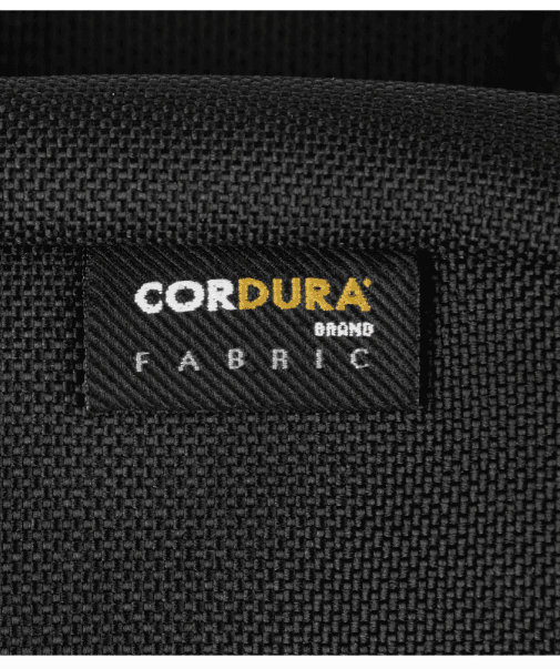 Mochila Compacta Werks Professional Cordura 15L - Color: Negro