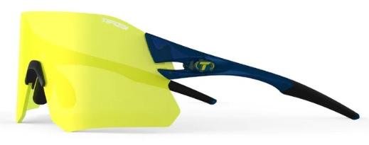 Lentes Rail - Color: Midnight Navy - Clarion Yellow
