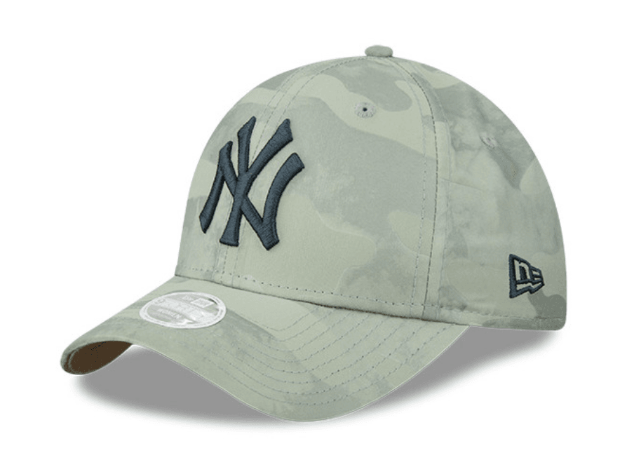 Jockey New York Yankees MLB 9Forty Woman - Color: Verde Claro