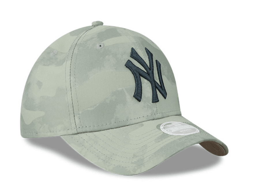 Jockey New York Yankees MLB 9Forty Woman - Color: Verde Claro