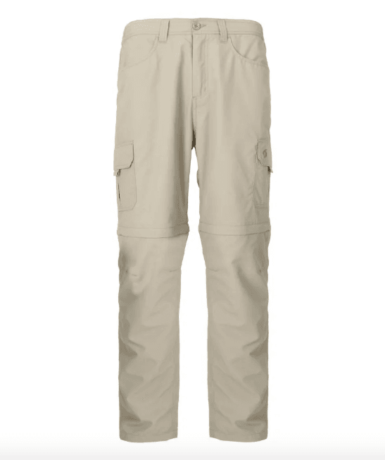 Pantalon Desmontable Takora Hombre - Color: Beige