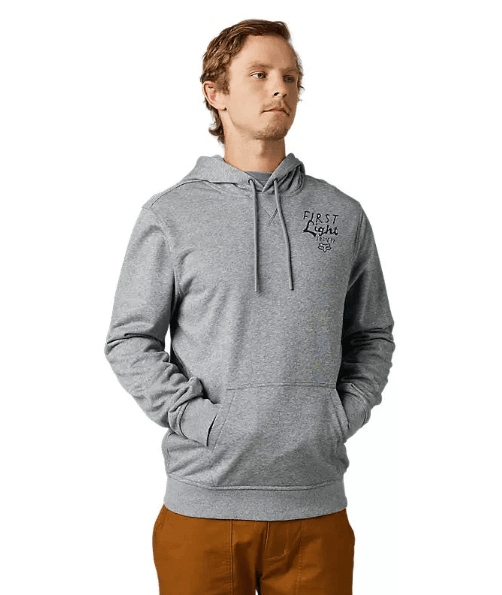 Poleron Hombre Lifestyle Parkerboss Pullover -