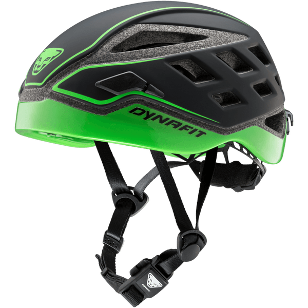 Casco Esqui Radical Helmet - Color: BLACK/DNA GREEN