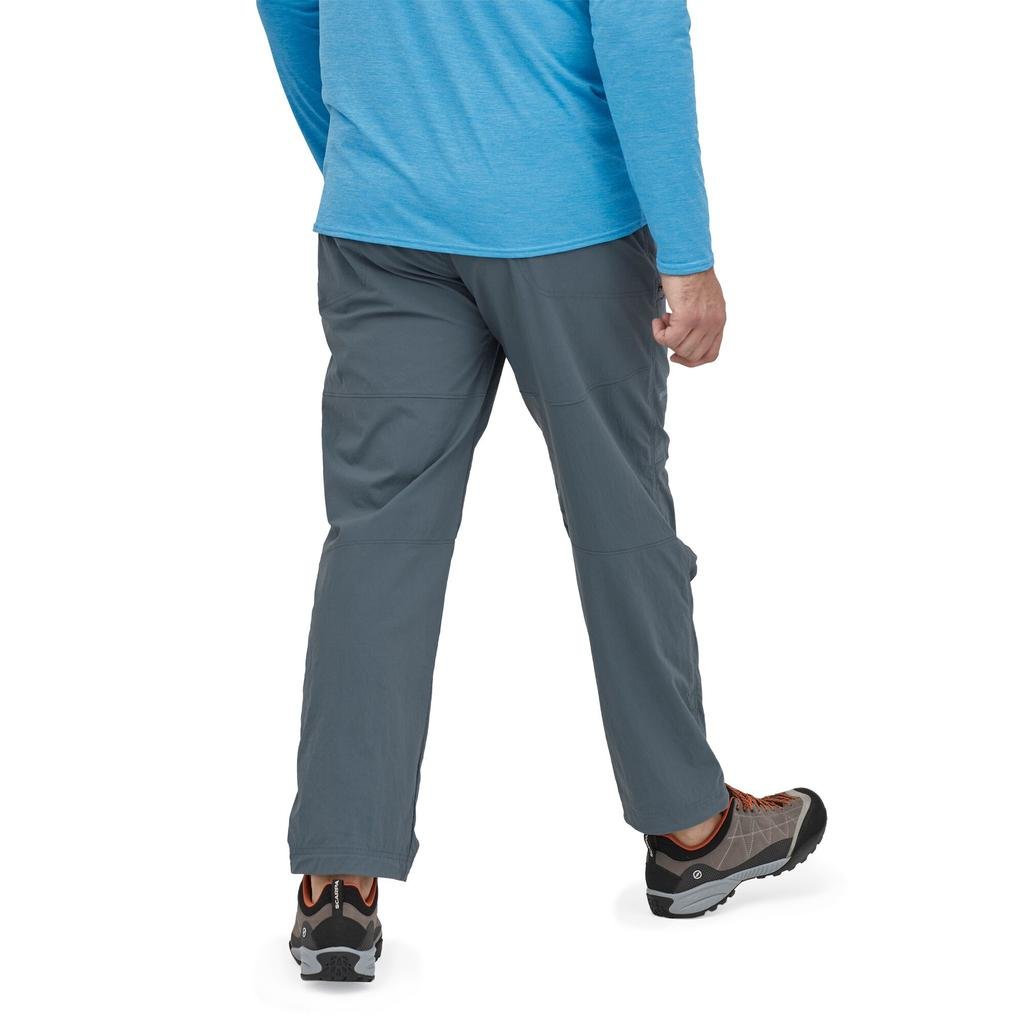 Pantalón Trekking Hombre RPS Rock Pants Regular - Color: Gris