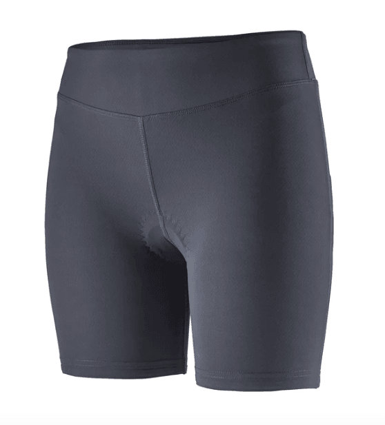 Calza Liner De Ciclismo Mujer Nether Bike Liner Shorts - Color: Azul