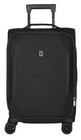Crosslight Frequent Flyer Softside Carry-On -