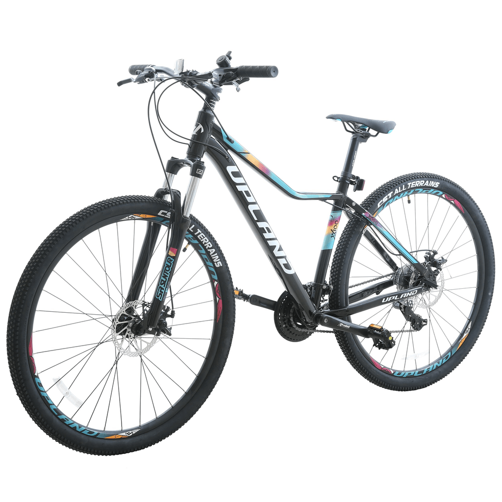 Bicicleta Dama X100-650B - Color: Negro