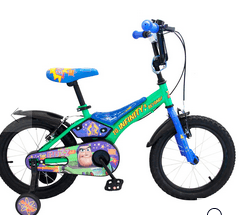 Bicicleta Toy Story Niño