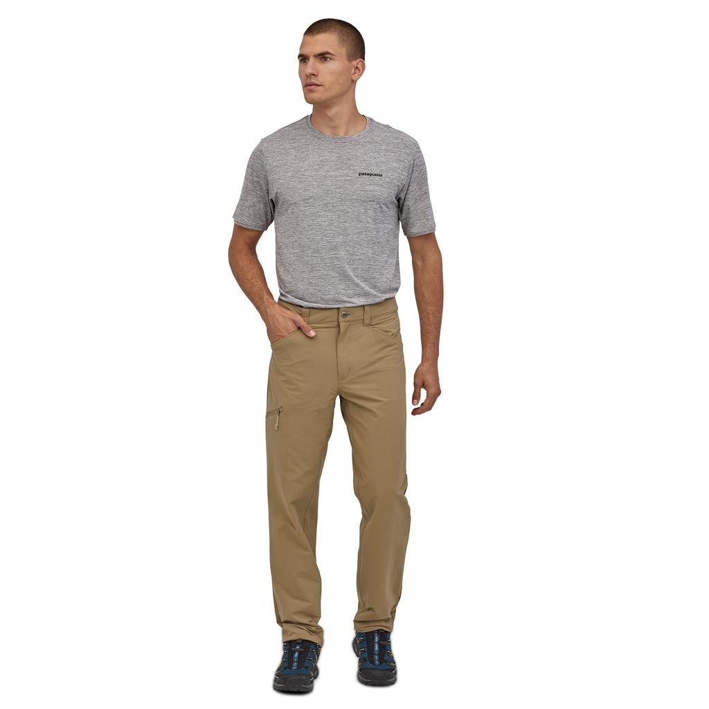 Pantalón Hombre Quandary Pants Regular - Color: Gris