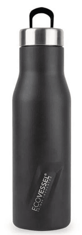 Botella Termica Aspen 473 ml - Color: Negro, Formato: 473 ML
