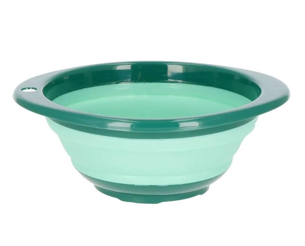 Silicona Bowl Plegable - Color: Menta