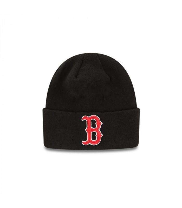 Knit Beanie Boston Red Sox MLB - Color: Black