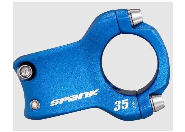Tee Spike Carrera 2 31.8x35mm - Color: Azul