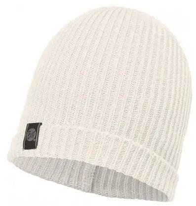 Gorro Knitted Hat Basic Hat White - Color: Crema