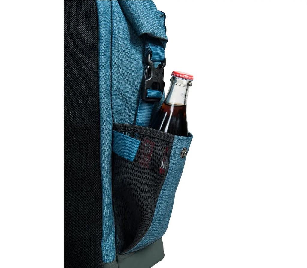 Mochila Rolltop Laptop Backpack 18 L -