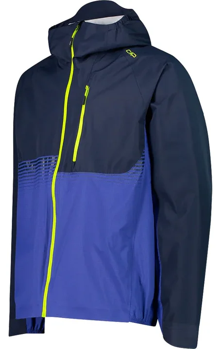 Chaqueta Hombre Fix Hood Jacket-32Z6517 - Color: Azul