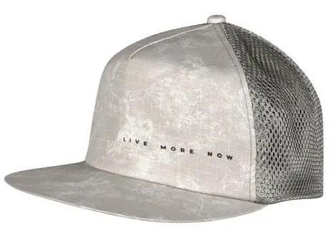 Gorro Trucker Pack Zayn Live More - Color: Gris
