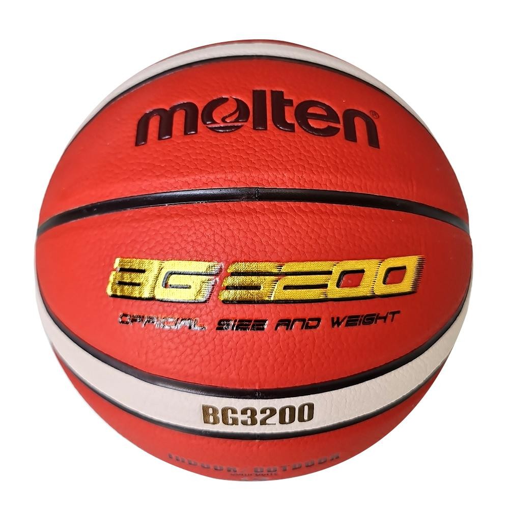 Balón Básquetbol BG3200 LNB - Color: Naranjo