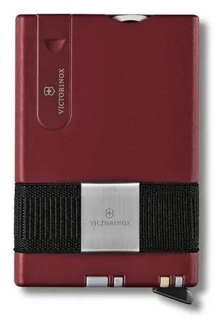 Smart Card Wallet - Color: Rojo