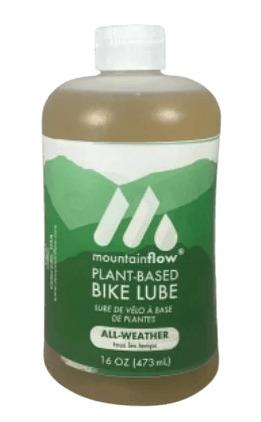 Lubricante Bike Lube All-Weather 16 oz (473 ml) - Color: Verde