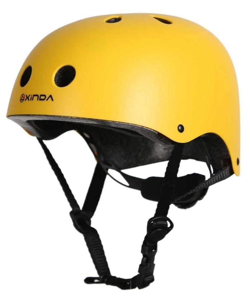 Casco Canopy/Climbing Helmet - Color: Amarillo